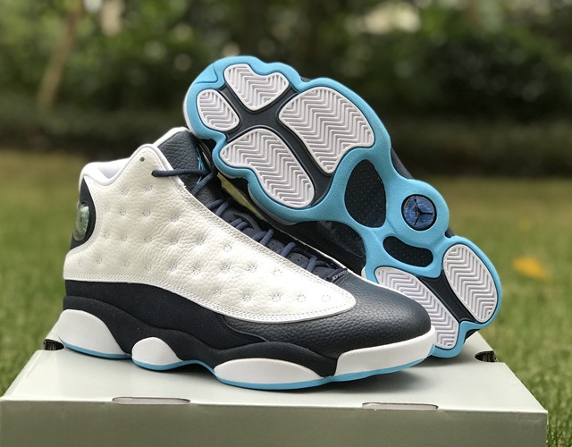 Air Jordan Retro 13 XIII SuperA Obsidian